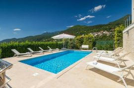 OPATIJA-IČIĆI-KUĆA NOVOGRADNJA 275 m2- POGLED, Opatija - Okolica, Maison