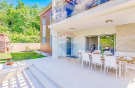 OPATIJA-IČIĆI-KUĆA NOVOGRADNJA 275 m2- POGLED, Opatija - Okolica, Casa