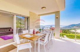 OPATIJA-IČIĆI-KUĆA NOVOGRADNJA 275 m2- POGLED, Opatija - Okolica, Haus