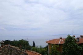 OPATIJA - VOLOSKO, POGLED, BALKON, 50 m. OD MORA, Opatija, Flat