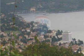 TEREN IZNAD OPATIJE 2370, Opatija - Okolica, Γη