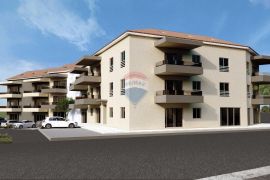 Istra, Valbandon, trosoban apartman u novogradnji, Fažana, Appartamento