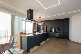 Ekskluzivan penthouse u Opatiji s očaravajućim pogledom na Kvarner, Opatija, Διαμέρισμα