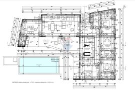 Pula,okolica,građevinsko zemljište s projektom, Pula, Zemljište