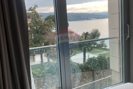 Opatija, luksuzan stan prvi red do mora u novogradnji, Opatija, Διαμέρισμα