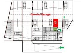 ISTRA, POREČ - Luksuzni stan 57m2, novogradnja 800m od mora!, Poreč, Διαμέρισμα