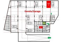 ISTRA, POREČ - Luksuzni stan 81m2, novogradnja 800m od mora!, Poreč, Flat