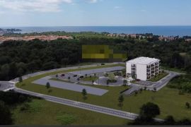 ISTRA, POREČ - Luksuzni stan 81m2, novogradnja 800m od mora!, Poreč, Daire