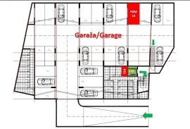 ISTRA, POREČ - Luksuzni stan 83m2, novogradnja 800m od mora!, Poreč, Appartamento