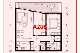 ISTRA, POREČ - Luksuzni stan 83m2, novogradnja 800m od mora!, Poreč, Wohnung