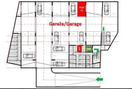 ISTRA, POREČ - Luksuzni stan 84m2, novogradnja 800m od mora!, Poreč, Appartamento