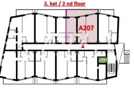 ISTRA, POREČ - Luksuzni stan 84m2, novogradnja 800m od mora!, Poreč, Wohnung