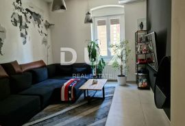 RIJEKA, CENTAR, uređen 2S+DB s terasom, Rijeka, Appartement