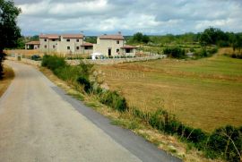 PROSTRANO GRAĐEVINSKO ZEMLJIŠTE, Kanfanar, Земля