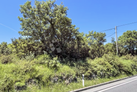 Zemljište 1098m2 uz JADRANSKU MAGISTRALU, Kraljevica, Tierra