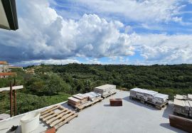 Istarska vila s otvorenim pogledom na bujštinu i more, Buje, Casa