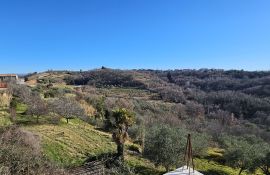 Istarska vila s otvorenim pogledom na bujštinu i more, Buje, Ev