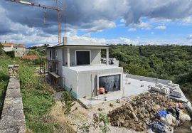 Istarska vila s otvorenim pogledom na bujštinu i more, Buje, Casa