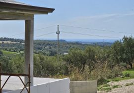 Istarska vila s otvorenim pogledom na bujštinu i more, Buje, Maison