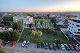 Velika Gorica, centar - stan 54.43m2 + lođa, Velika Gorica, Appartment