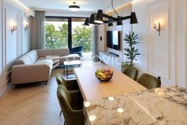 Opatija, Punta Kolova, luksuzan trosoban stan NKP 106m2, Opatija, Wohnung