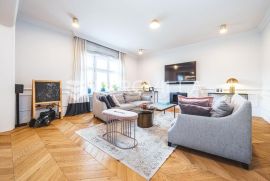 Zagreb, Centar, luksuzan četverosoban stan NKP 141,56 m2, Zagreb, Apartamento