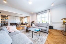 Zagreb, Centar, luksuzan četverosoban stan NKP 141,56 m2, Zagreb, Apartamento