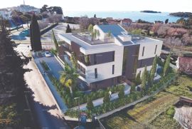 Stan Rovinj! Luksuzna novogradnja u blizini centra grada !S4, Rovinj, Apartamento