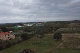 Građevinsko zemljište u Žbandaju, Poreč, Land