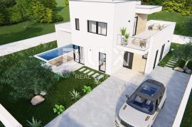 OTOK RAB, BARBAT - Luksuzna vila modernog dizajna - Vaša nekretnina 300m od mora!, Rab, House