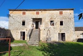 ISTRA. SVETVINČENAT - Dvije samostojeće kamene kuće, Svetvinčenat, Casa