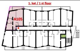 ISTRA, POREČ - Dvosobni stan stan 80m2, novogradnja, blizina  mora!, Poreč, Apartamento