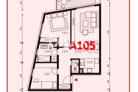 ISTRA, POREČ - Dvosobni stan stan 80m2, novogradnja, blizina  mora!, Poreč, Apartamento