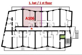 ISTRA, POREČ - Dvosobni stan 83m2, novogradnja 800m od mora!, Poreč, Διαμέρισμα