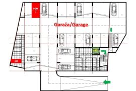 ISTRA, POREČ - Dvosobni stan 83m2, novogradnja 800m od mora!, Poreč, شقة