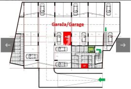 ISTRA, POREČ - Stan 76m2, novogradnja 800m od mora!, Poreč, Appartamento