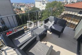 RIJEKA, BULEVARD - luksuzni stan, NOVOGRADNJA, GARAŽA!!!, Rijeka, Apartamento