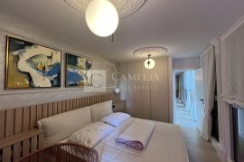 Opatija centar luksuzan stan 62m2  sa vrtom, Opatija, Wohnung