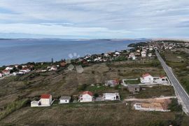 Zemljište sa panramskim pogledom na more, Ražanac, Tierra