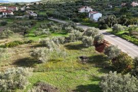 Zemljište 300 metra do mora, Pašman, Terreno