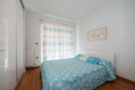 IČIĆI, stan 2S+DB s pogledom na more, Opatija - Okolica, Apartamento