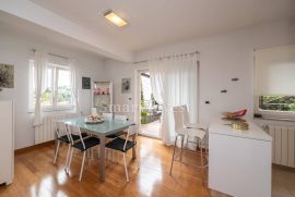 IČIĆI, stan 2S+DB s pogledom na more, Opatija - Okolica, Apartamento