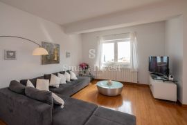 IČIĆI, stan 2S+DB s pogledom na more, Opatija - Okolica, Apartamento