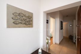 IČIĆI, stan 2S+DB s pogledom na more, Opatija - Okolica, Appartment