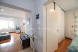 IČIĆI, stan 2S+DB s pogledom na more, Opatija - Okolica, Apartamento