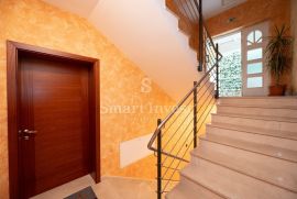 IČIĆI, stan 2S+DB s pogledom na more, Opatija - Okolica, Apartamento