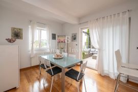 IČIĆI, stan 2S+DB s pogledom na more, Opatija - Okolica, Appartement