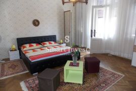 OPATIJA - CENTAR, stan 2S+DB s pogledom na more, za najam, Opatija, Kвартира