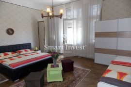 OPATIJA - CENTAR, stan 2S+DB s pogledom na more, za najam, Opatija, Apartamento