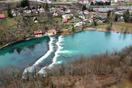 Zemljište za bijeg iz grada!!!!, Duga Resa, Terreno